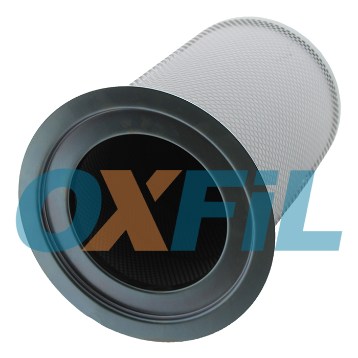Bottom of Liutech 2205406521 - Luftentölelement