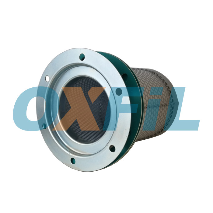 Bottom of Locker Air Maze D19659 - Separator