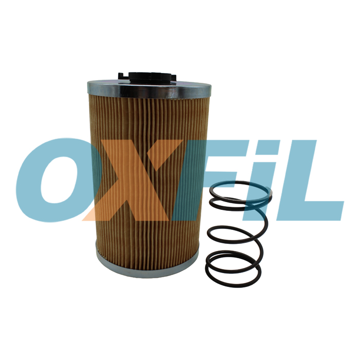Side of Mahle - Filtration Group 7686504 - Oil Filter