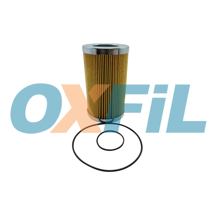 Side of Mahle - Filtration Group 77680101 - Hydraulic Filter
