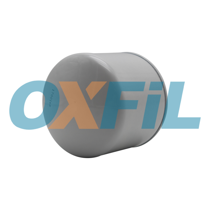 Top of Mahle FO3732 - Oliefilter