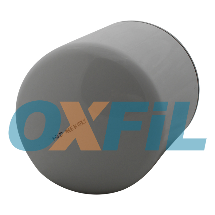 Top of Mahle - Filtration Group HC27 - Oil Filter