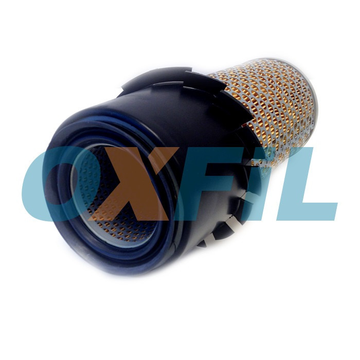 Top of Mahle LX14 - Air Filter Cartridge