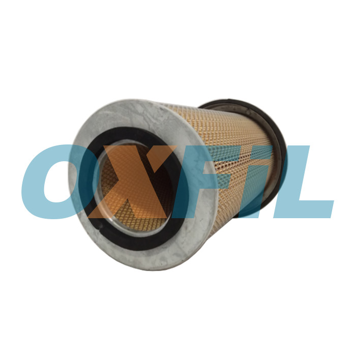 Top of Mahle LX229 - Air Filter Cartridge
