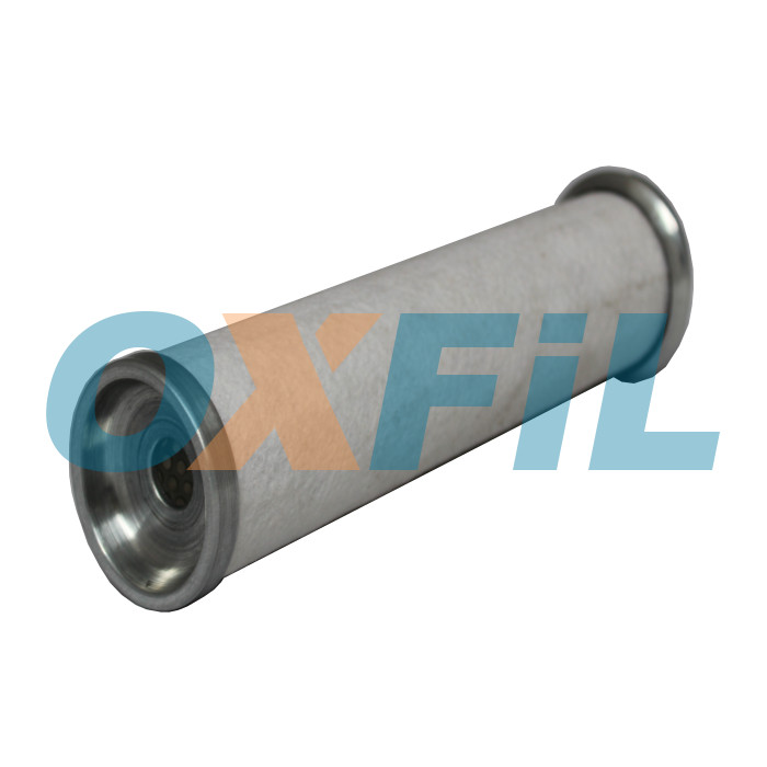 Bottom of Mahle - Filtration Group LXS 40/1 - Air Filter Cartridge