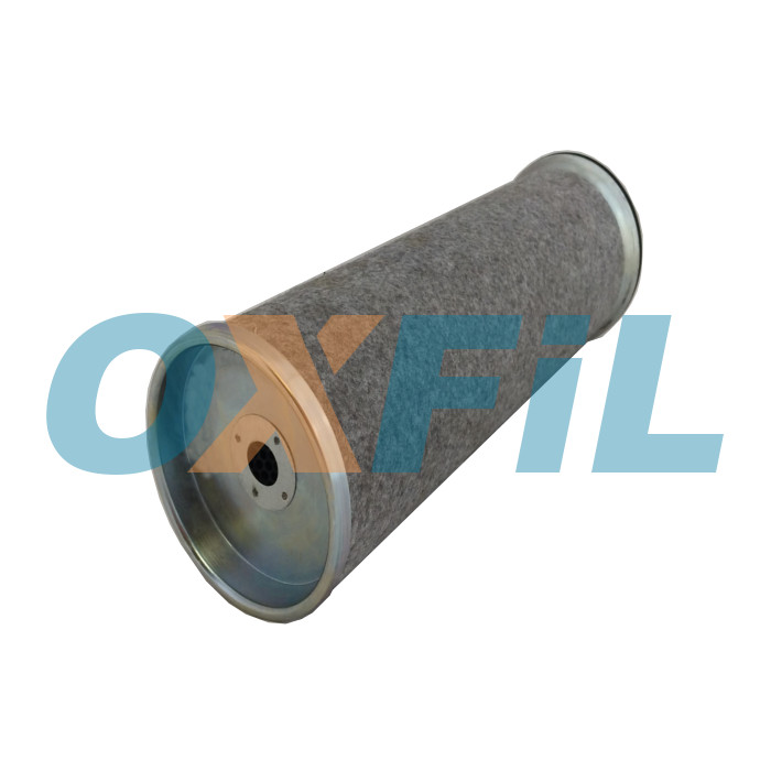 Bottom of Mahle - Filtration Group LXS421 - Filtro aria