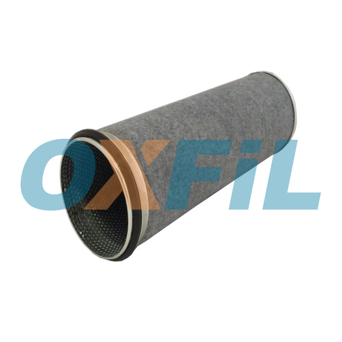 Top of Mahle LXS441 - Air Filter Cartridge