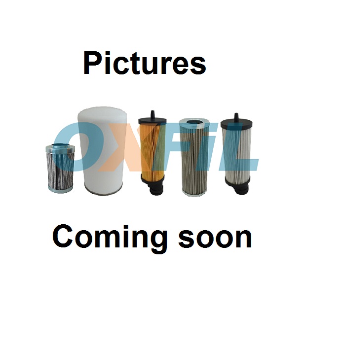Side of Mahle - Filtration Group PI 24006 DN PS 16 - Hydraulic Filter