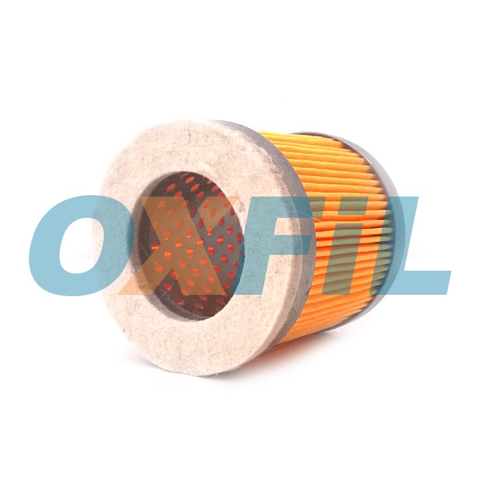 Top of Mann-Filter / Mann & Hummel 4011558054274 - Air Filter Cartridge