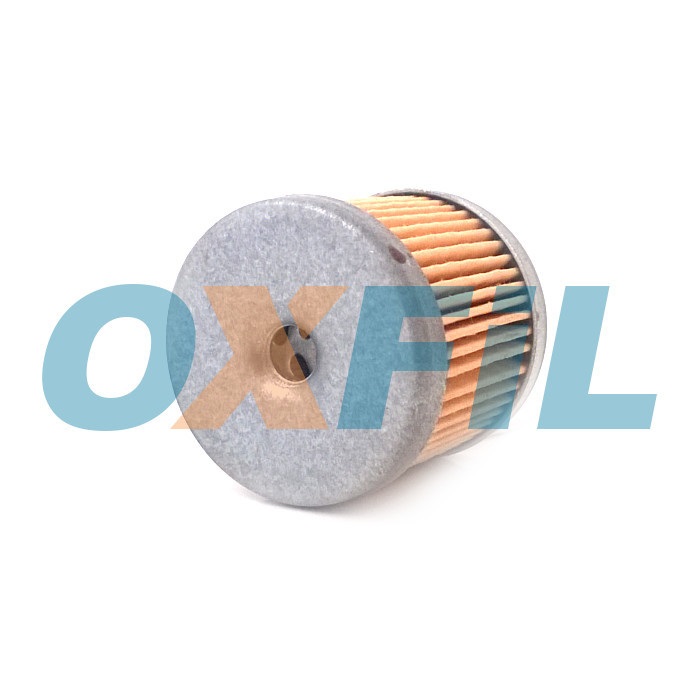 Bottom of Mann-Filter / Mann & Hummel 4500153116 - Filtros de aire