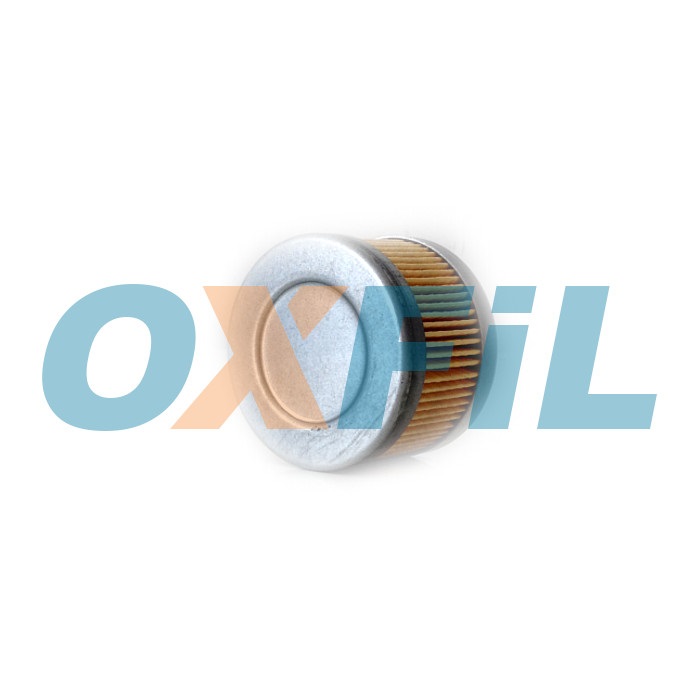 Bottom of Mann-Filter / Mann & Hummel 4500653134 - Air Filter Cartridge