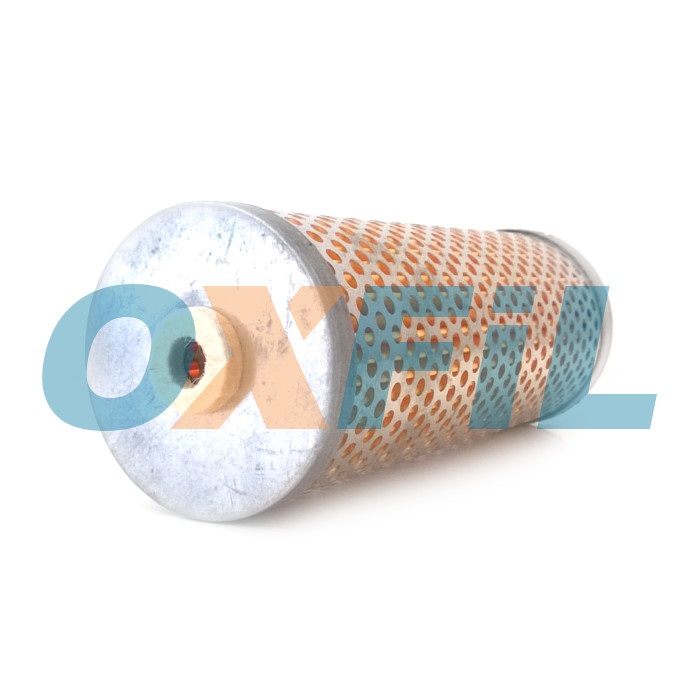 Bottom of Mann-Filter / Mann & Hummel 4501855104 - Air Filter Cartridge