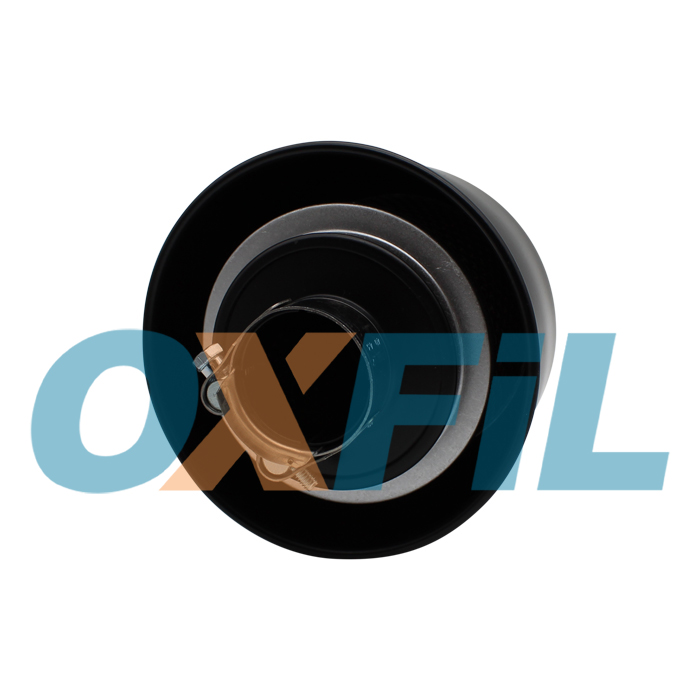 Top of Mann-Filter / Mann & Hummel 4502177125 - Pressure Filter Housing