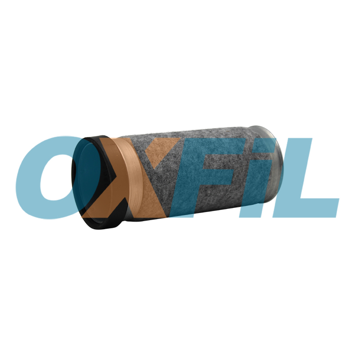 Bottom of Mann-Filter / Mann & Hummel 4516055109 - Air Filter Cartridge