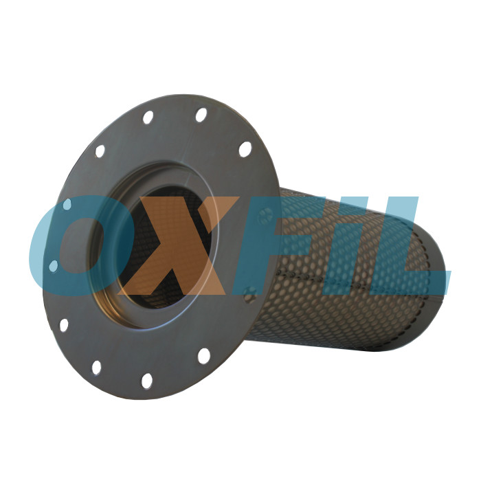 Bottom of Mann-Filter / Mann & Hummel 4900050141 - Separator