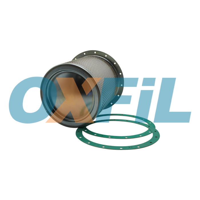 Top of Mann-Filter / Mann & Hummel 4900050173 - Separator