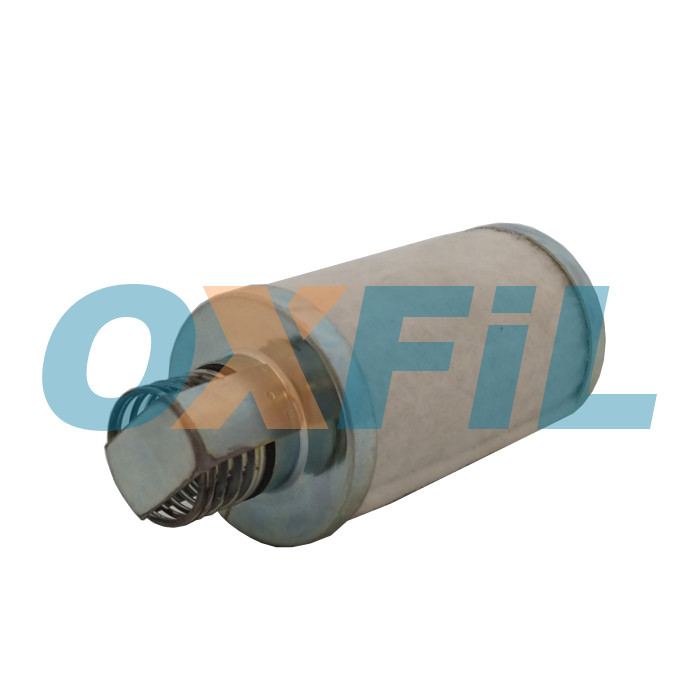 Top of Mann-Filter / Mann & Hummel 4900050391 - Separator