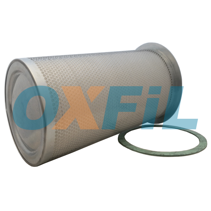 Top of Mann-Filter / Mann & Hummel 4900051221 - Separator