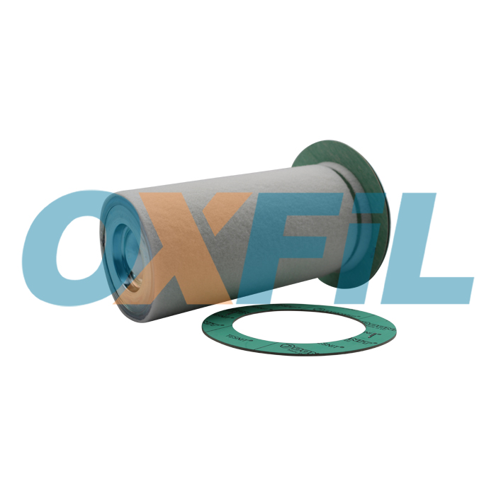 Top of Mann-Filter / Mann & Hummel 4900051313 - Separator