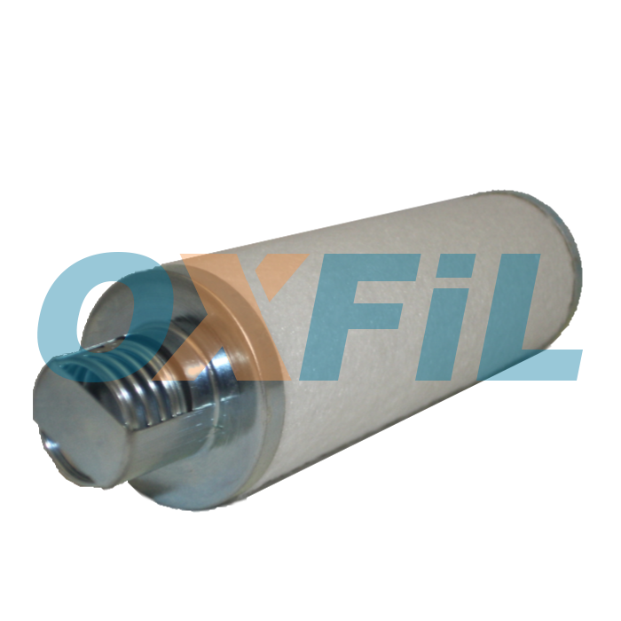 Top of Mann-Filter / Mann & Hummel 4900055131 - Separator