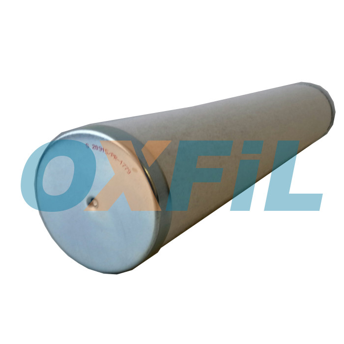 Bottom of Mann-Filter / Mann & Hummel 4900153152 - Separator