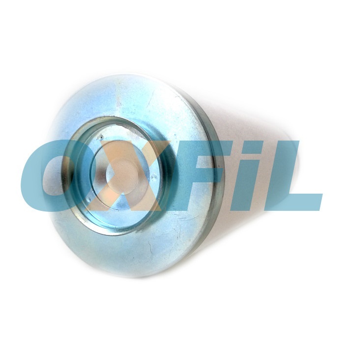Bottom of Mann-Filter / Mann & Hummel 4900154131 - Separator