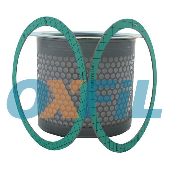 Side of Mann-Filter / Mann & Hummel 4900155501 - Separator