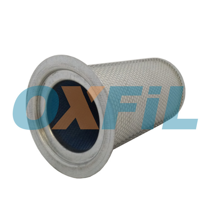 Bottom of Mann-Filter / Mann & Hummel 4900355261 - Luftentölelement
