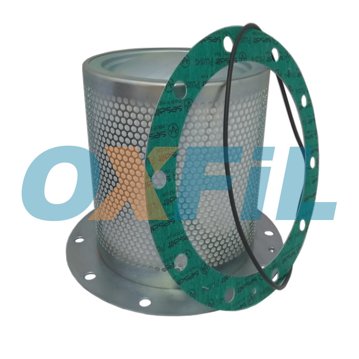 Side of Mann-Filter / Mann & Hummel 4900355291 - Separator