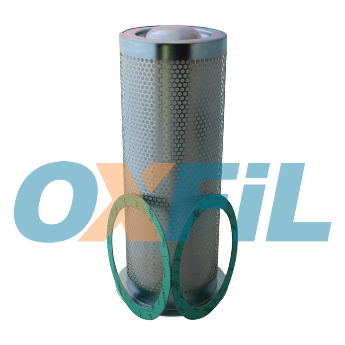 Side of Mann-Filter / Mann & Hummel 4900455201 - Separator
