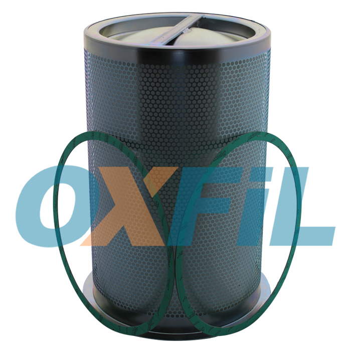 Side of Mann-Filter / Mann & Hummel 4900852111 - Separator