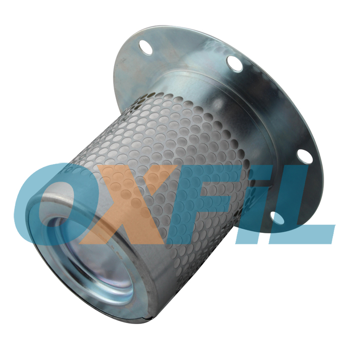 Bottom of Mann-Filter / Mann & Hummel 4930153141 - Separator