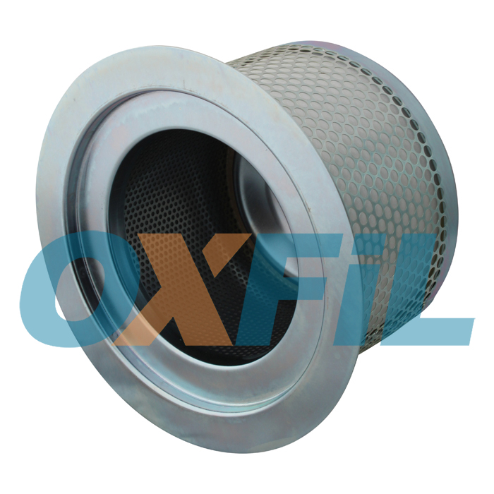 Top of Mann-Filter / Mann & Hummel 4930153151 - Separator