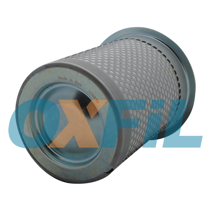 Top of Mann-Filter / Mann & Hummel 4930155101 - Separator