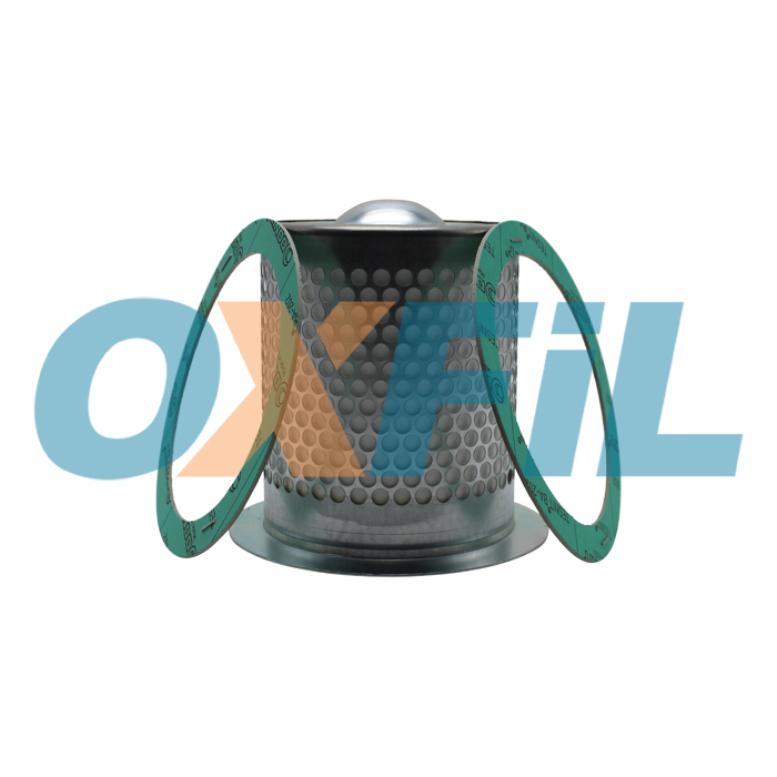 Side of Mann-Filter / Mann & Hummel 4930155581 - Separator