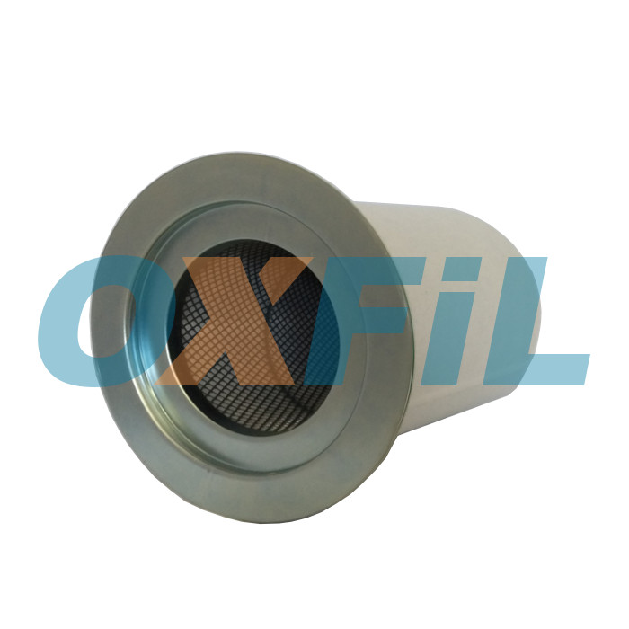 Bottom of Mann-Filter / Mann & Hummel 4930254101 - Separator