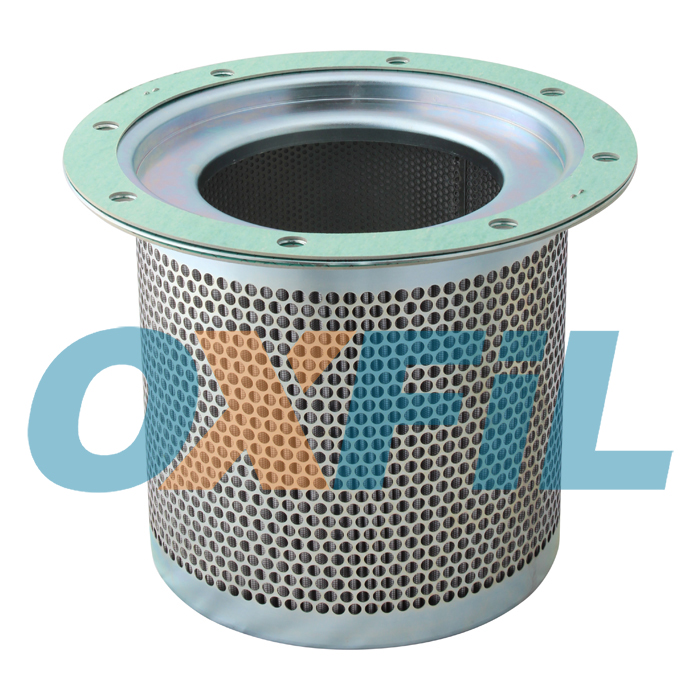 Side of Mann-Filter / Mann & Hummel 4930255511 - Separator