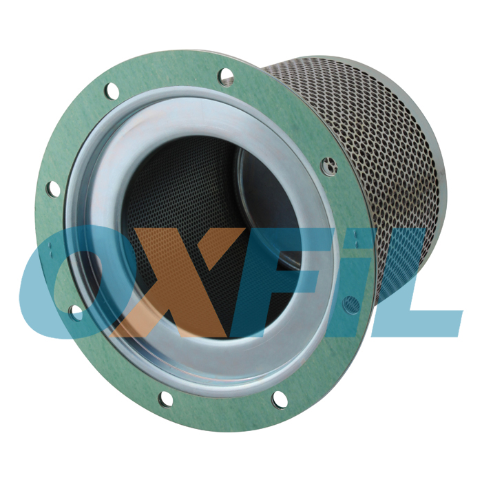 Top of Mann-Filter / Mann & Hummel 4930255511 - Separator