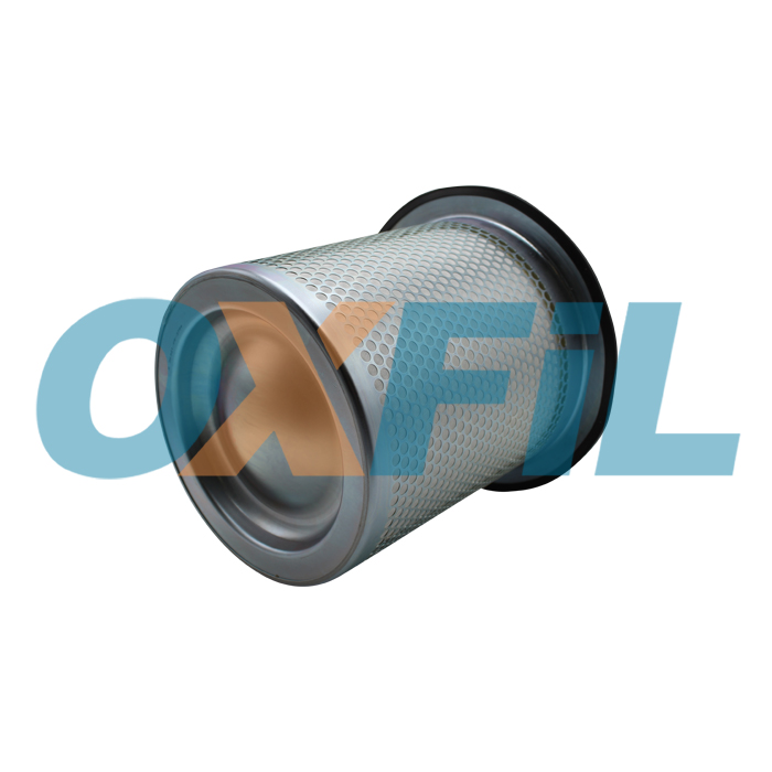 Top of Mann-Filter / Mann & Hummel 4930255891 - Separator