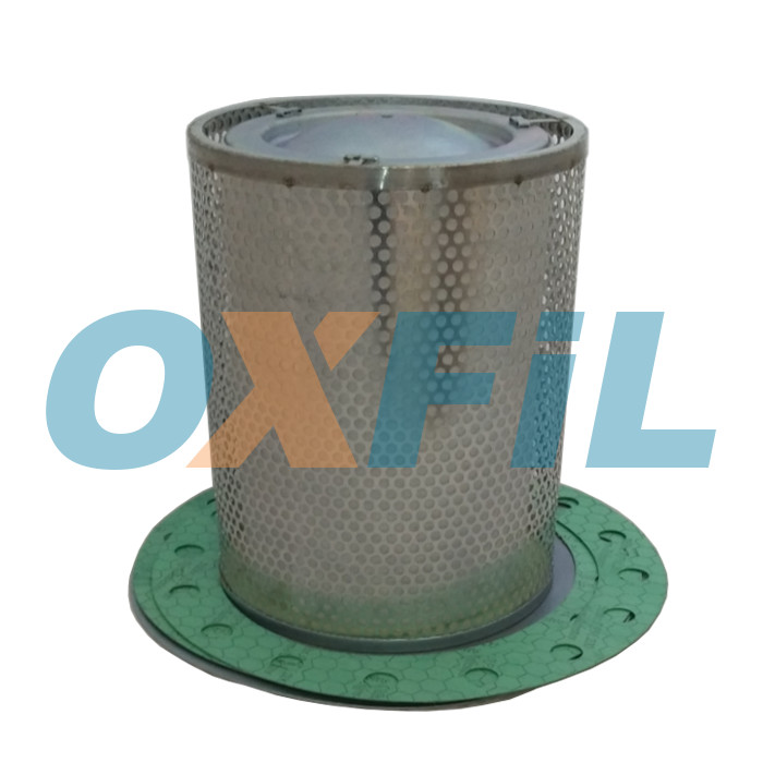 Side of Mann-Filter / Mann & Hummel 4930352101 - Separator