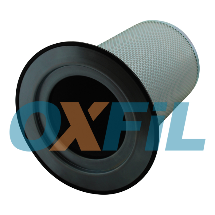 Side of Mann-Filter / Mann & Hummel 4930454401 - Luftentölelement