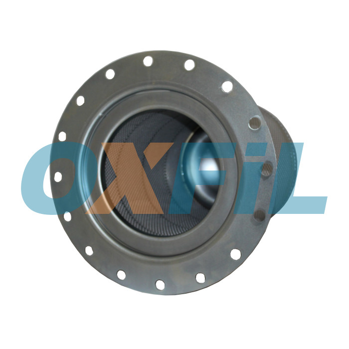 Bottom of Mann-Filter / Mann & Hummel 4930553121 - Separator