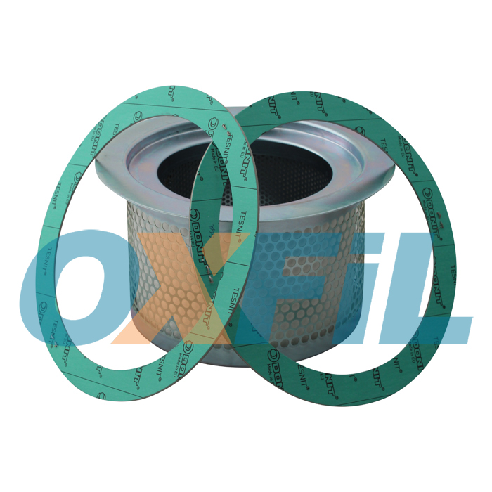 Side of Mann-Filter / Mann & Hummel 4940453111 - Separator