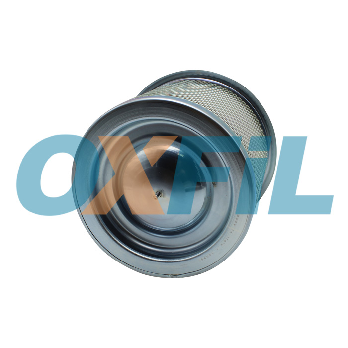 Top of Mann-Filter / Mann & Hummel 4940854101 - Separator