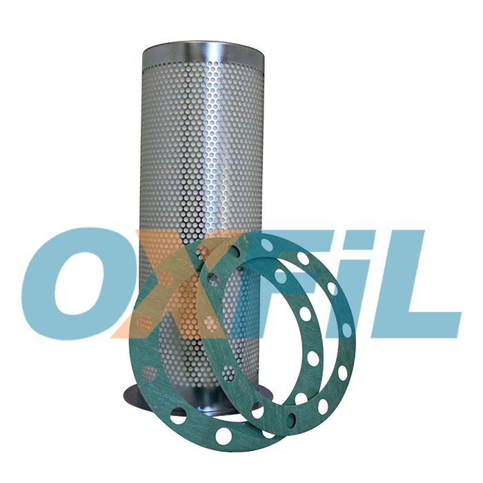 Side of Mann-Filter / Mann & Hummel 4941352101 - Separator