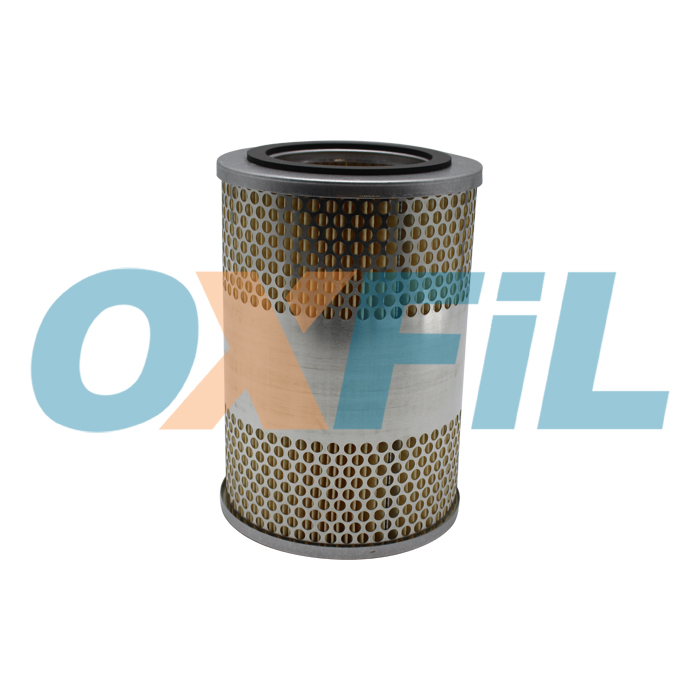 Side of Mann-Filter / Mann & Hummel C 15 124/4 - Filtro aria