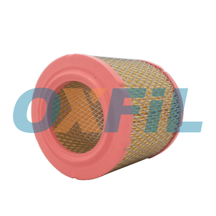 Top of Mann-Filter / Mann & Hummel C 1555/6 - Filtro aria