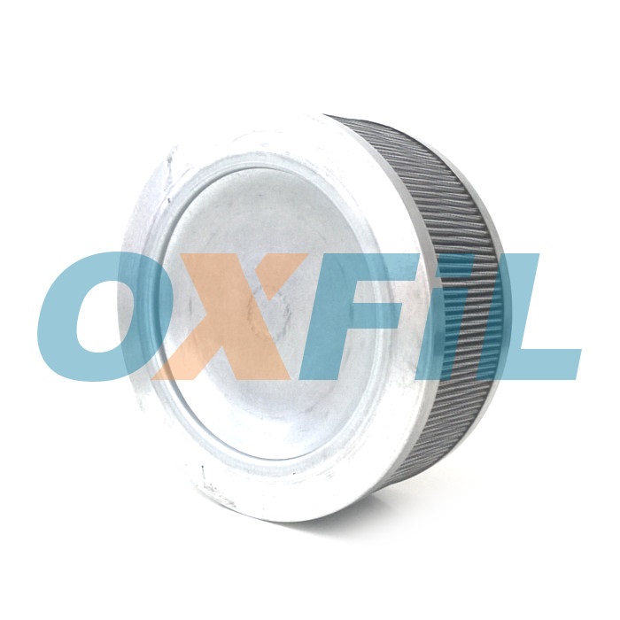 Bottom of Mann-Filter / Mann & Hummel C 2263/3 - Air Filter Cartridge