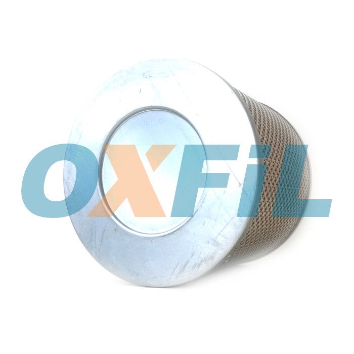 Bottom of Mann-Filter / Mann & Hummel C 24 355 - Air Filter Cartridge