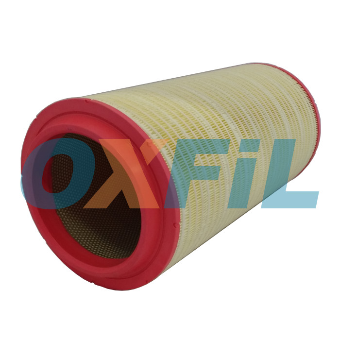Top of Mann-Filter / Mann & Hummel C 30 810/3 - Air Filter Cartridge